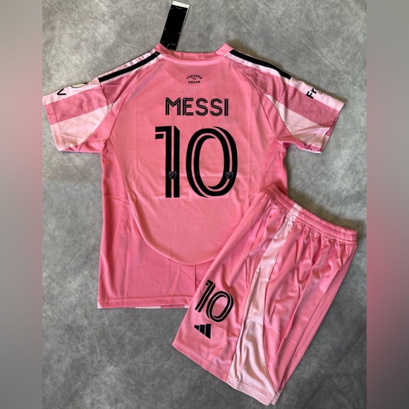 adidas Other - Inter Miami 10 Messi set for Kids